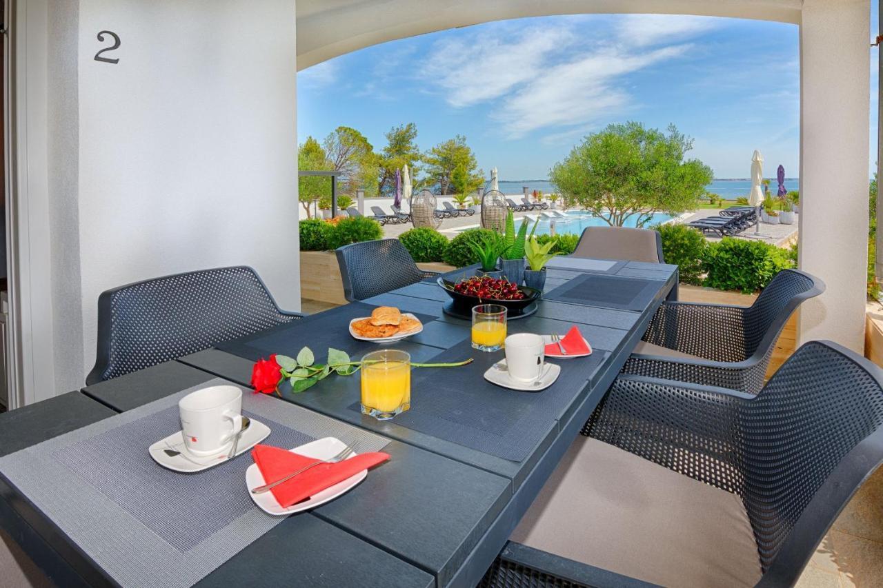 Apartments Basic Вир Екстер'єр фото