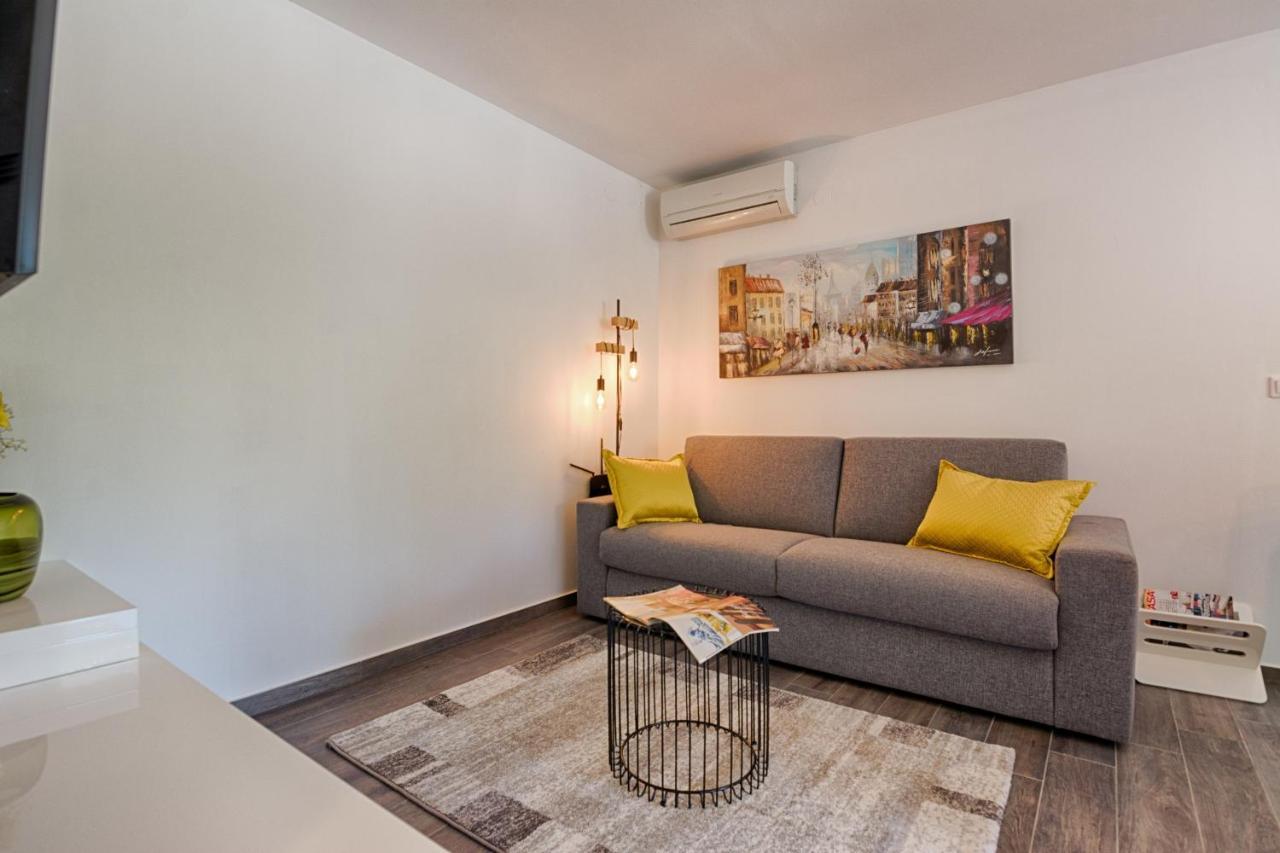 Apartments Basic Вир Екстер'єр фото