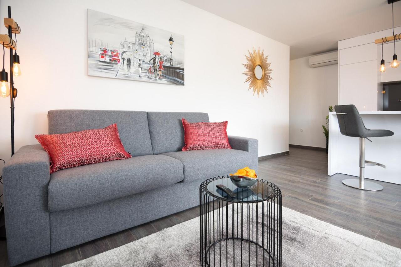 Apartments Basic Вир Екстер'єр фото